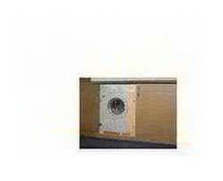White Knight C831WV Vented Tumble Dryer - White